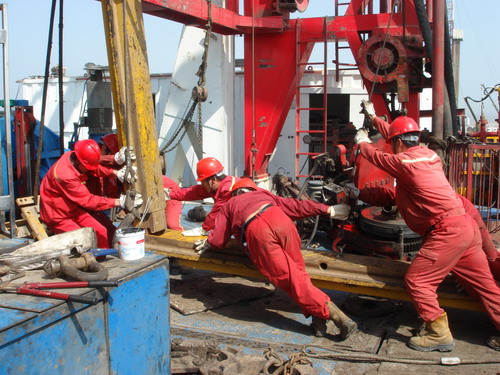 �����@̽�@���Ĺ�˾ʩ���F(xi��n)��