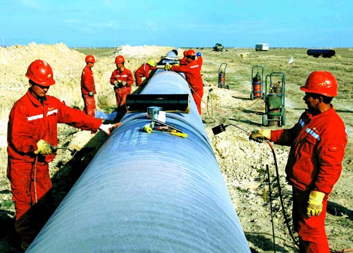 �ܵ�����ʩ���F(xi��n)��