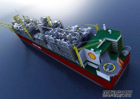 ����Һ����Ȼ�⣨FLNG����