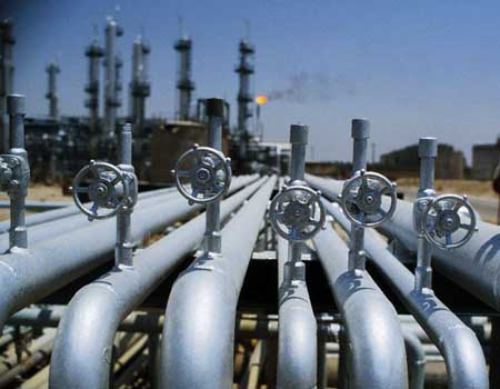 ������ʯ�͹ܵ�