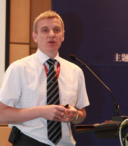 Miles Lilley--RINA������������磩Deputy Office Manager