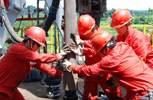 2011年中國石油十大科技進展