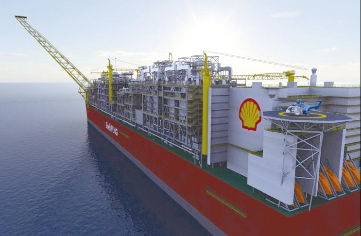 ���ƽ������ׂ�FLNG�Ŀ