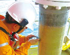 �R������ʯ�͹�˾�аl(f��)ˮ�¹ܵ��S�޼��g(sh��)