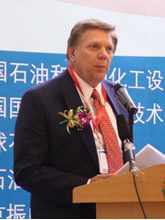 發言題目：休斯頓為什么成為世界能源之都？