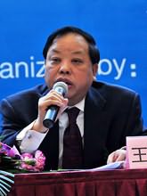 發言題目：2010國際石油石化裝備產業發展論壇主持人 王基銘 先生致歡迎詞